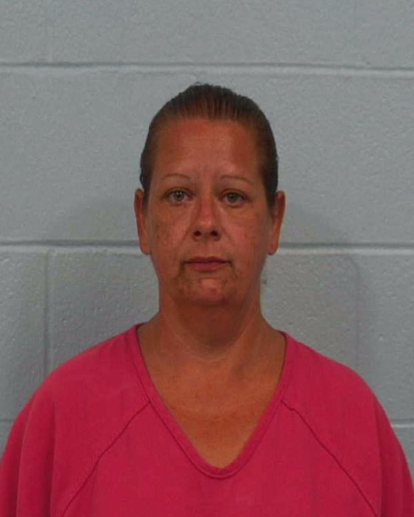 Sedwick, Tabitha arrested by Williamson County PD/SO