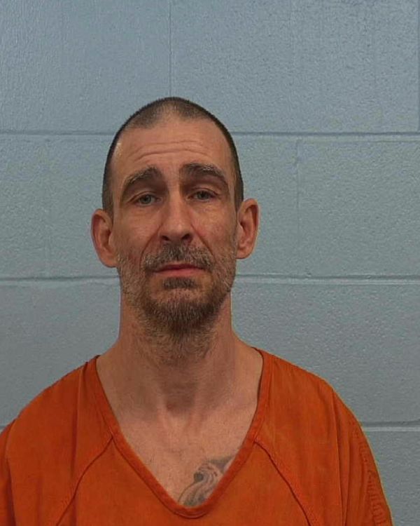 Lewis, Arthur Duane arrested by Williamson County PD/SO