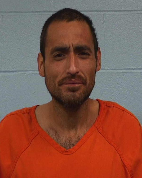 Gomez, Joseph arrested by Williamson County PD/SO