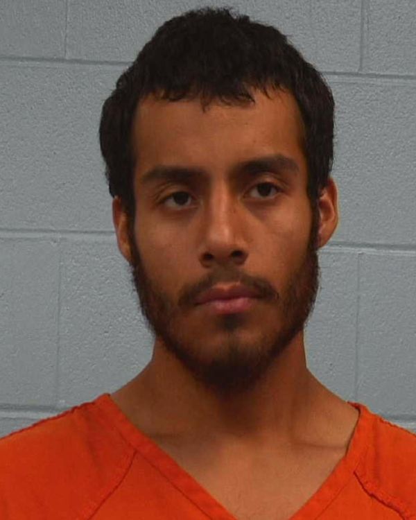 Servin-Lopez, Joshua arrested by Williamson County PD/SO