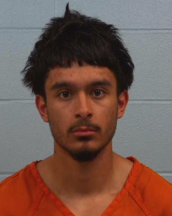 RIVERA, ANTONIO JR arrested by Williamson County PD/SO