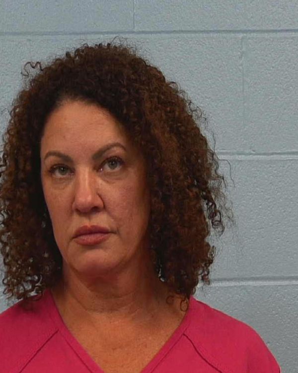 Whittenberg, Leslie arrested by Williamson County PD/SO