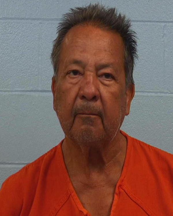Alarcon, Eduardo arrested by Williamson County PD/SO