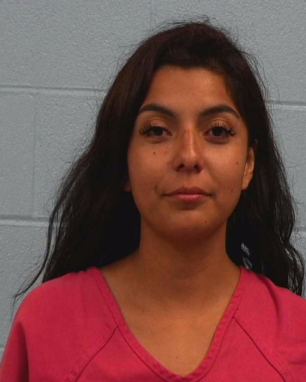 Ledesma, Arianna Marie arrested by Williamson County PD/SO