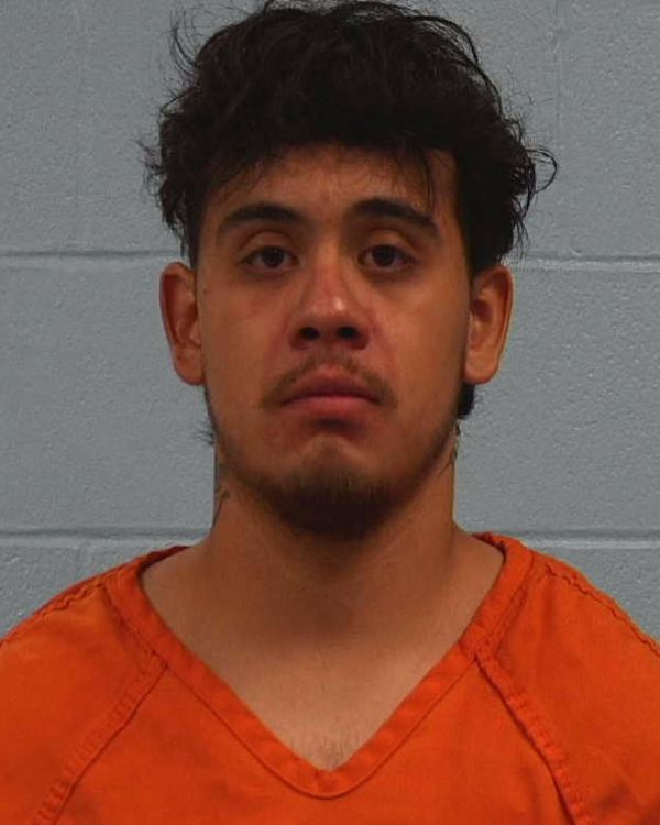 Montano, Cesar arrested by Williamson County PD/SO