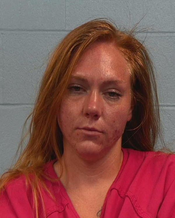 Anderson, Ivory Lane arrested by Williamson County PD/SO