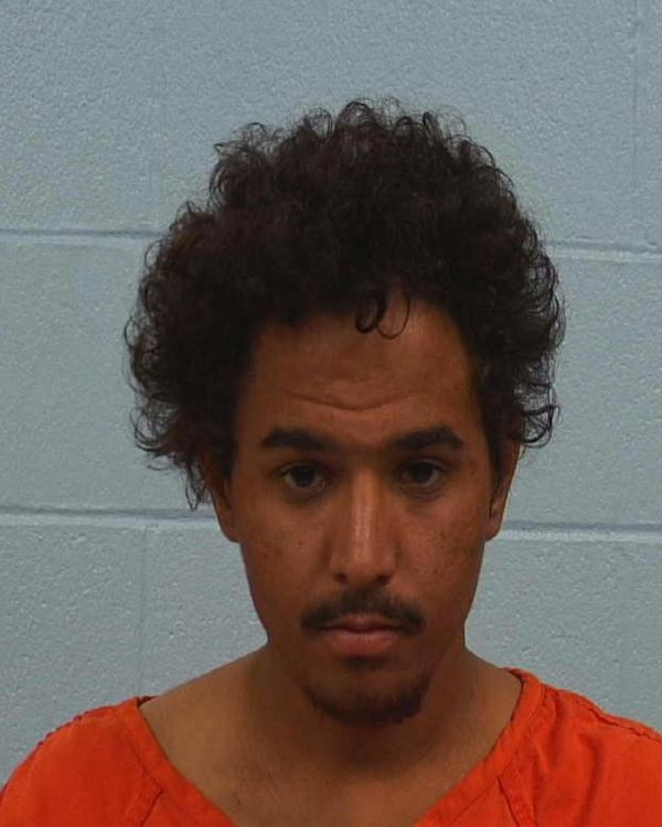 Clausen, Donovan William arrested by Williamson County PD/SO