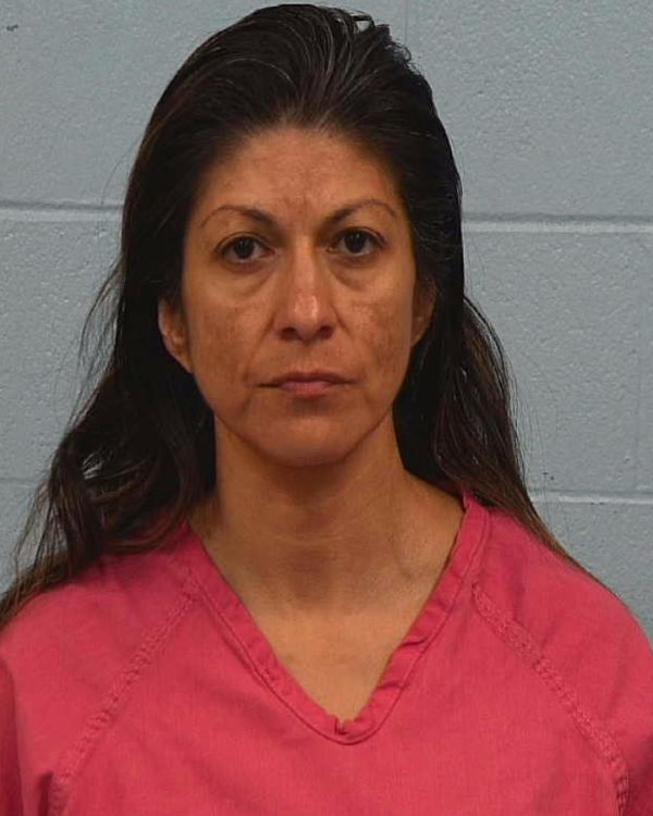 Whitson, Nora Linda arrested by Williamson County PD/SO