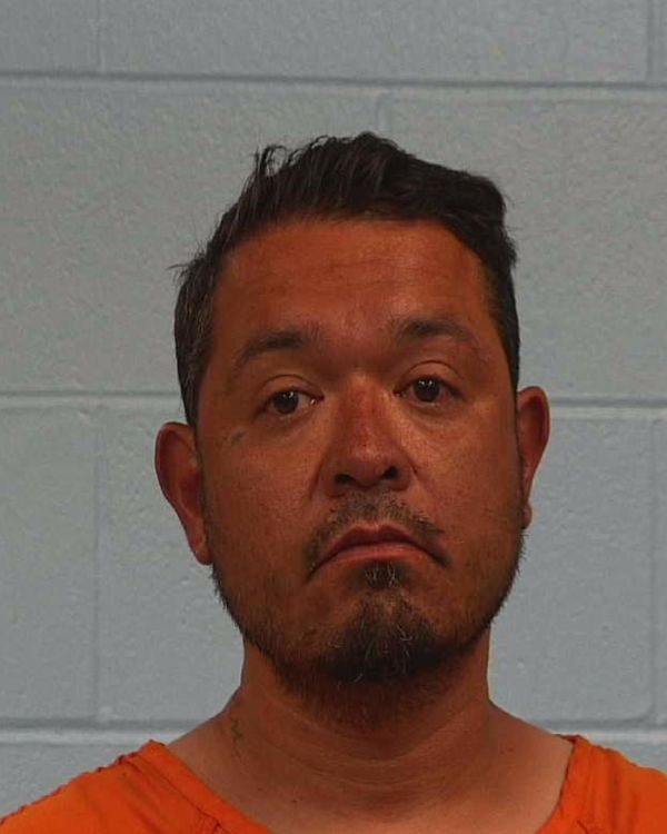 Avila, Ramon Guadalupe arrested by Williamson County PD/SO