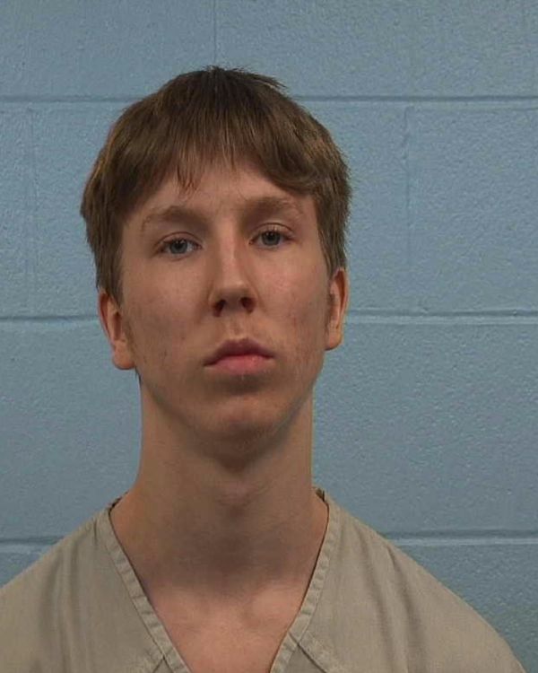 Parada, Gabriel Paul arrested by Williamson County PD/SO