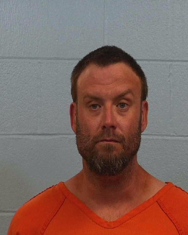 Whitney, Wesley Patrick arrested by Williamson County PD/SO