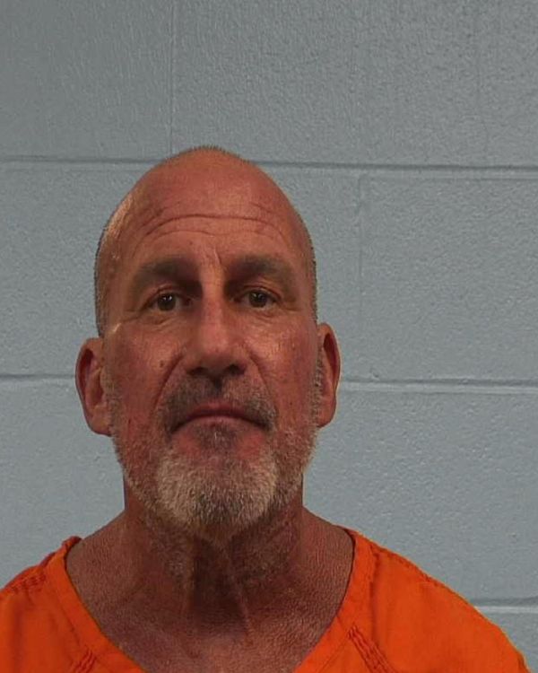 Dawkins, Mark Tray arrested by Williamson County PD/SO