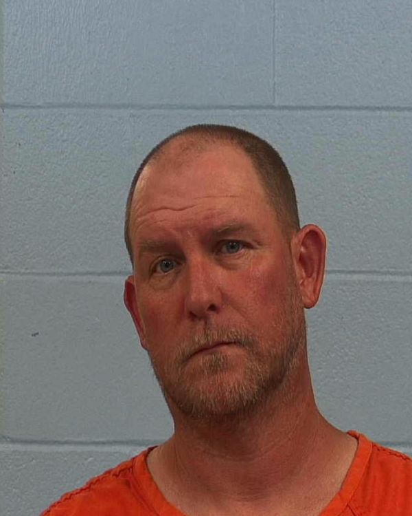 Bellview, Lonnie Thomas arrested by Williamson County PD/SO