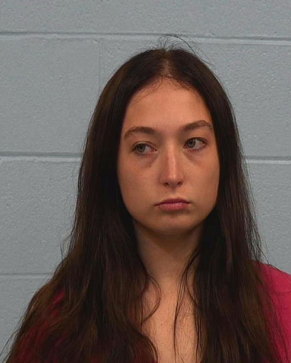 Tyree, Lindsey Nichole arrested by Williamson County PD/SO