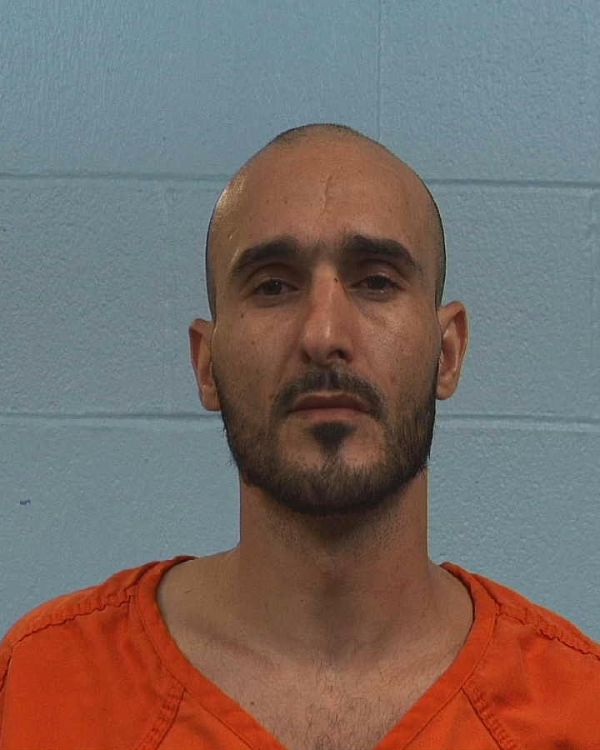 Boubekeur, Dai arrested by Williamson County PD/SO