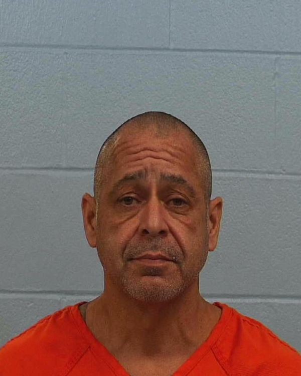CASTRO, ROLAND arrested by Williamson County PD/SO