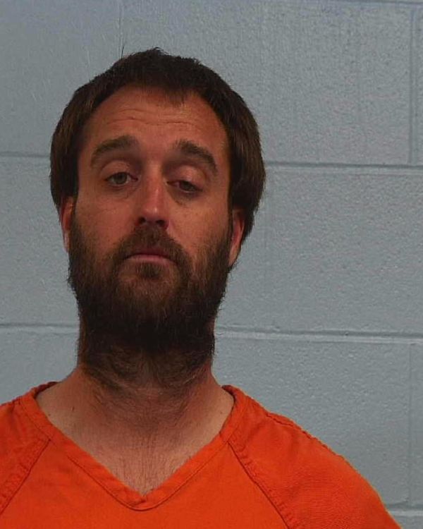 Gosewehr, Drake Allen arrested by Williamson County PD/SO