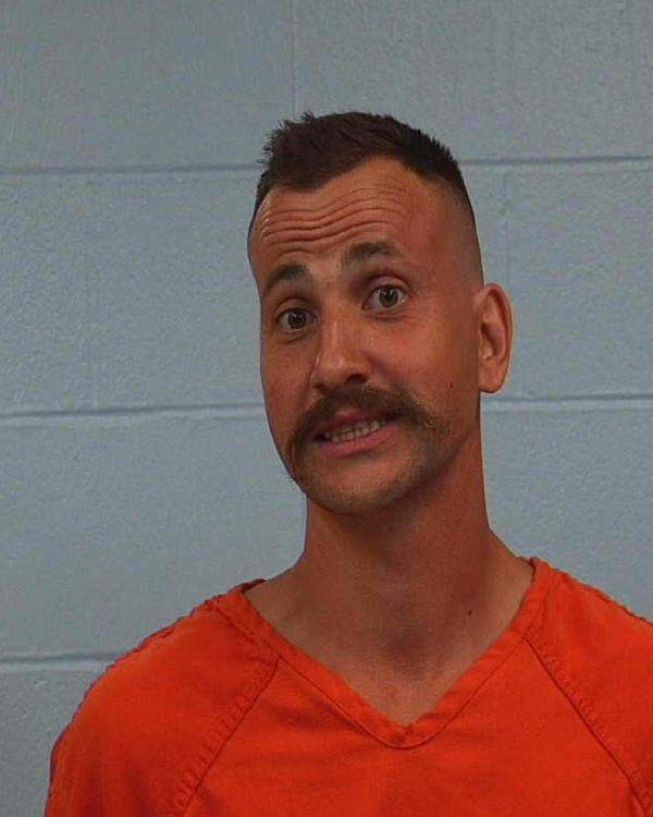 Kennedy, Joseph Glyn arrested by Williamson County PD/SO