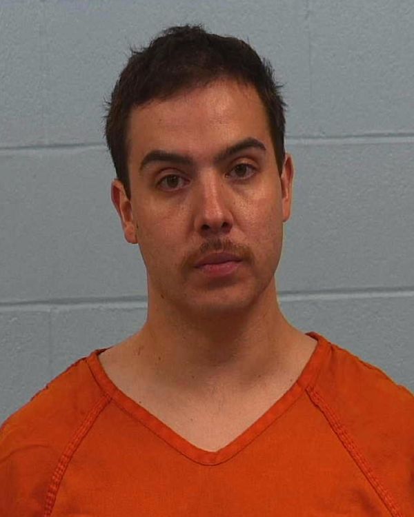 CARRILLO, DEVEN REY arrested by Williamson County PD/SO