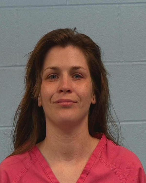 Rice, Lauren Ruth arrested by Williamson County PD/SO
