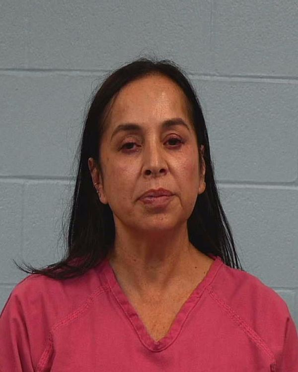 BACA-PRICE, MALINDA BOISSE arrested by Williamson County PD/SO