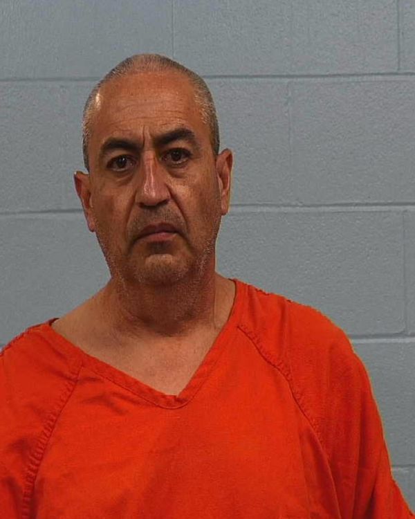 Zapata, Joe Gutierrez, Jr. arrested by Williamson County PD/SO