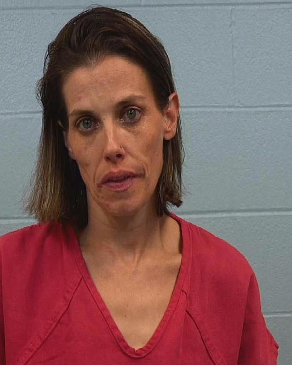 Postelle, Alison Marie arrested by Williamson County PD/SO