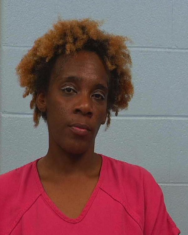 Joseph, Quiatta Dejon arrested by Williamson County PD/SO