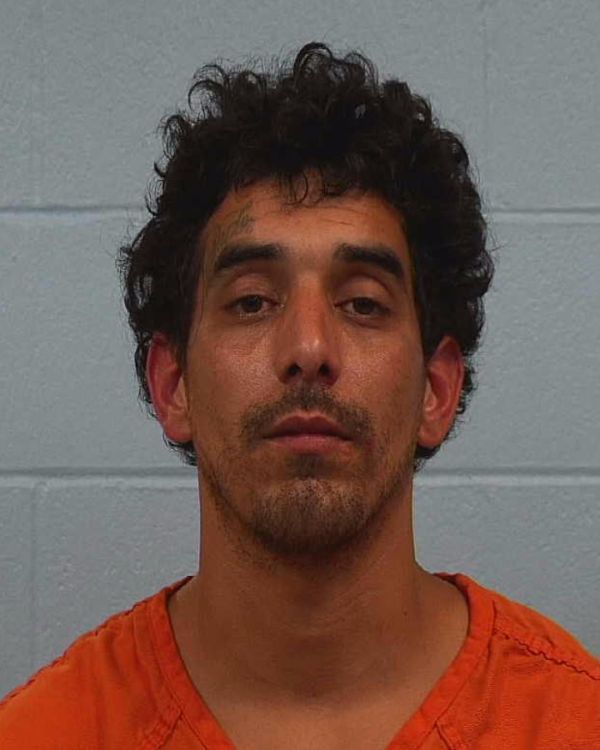 Perez, Esteban Luz arrested by Williamson County PD/SO