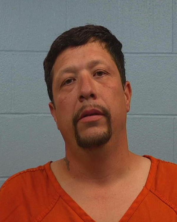 Zamora, Icnasio arrested by Williamson County PD/SO