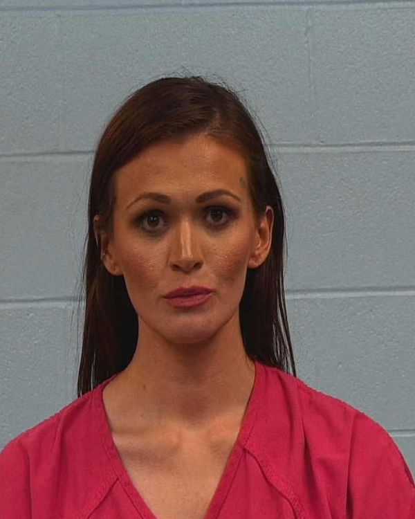 Jones, Alyssa Paige arrested by Williamson County PD/SO