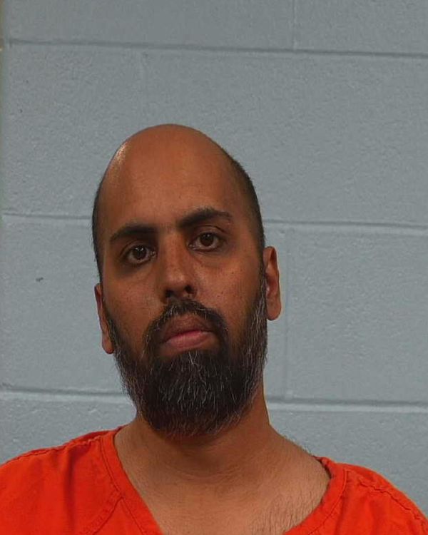 Kabir, Abu Shahma arrested by Williamson County PD/SO