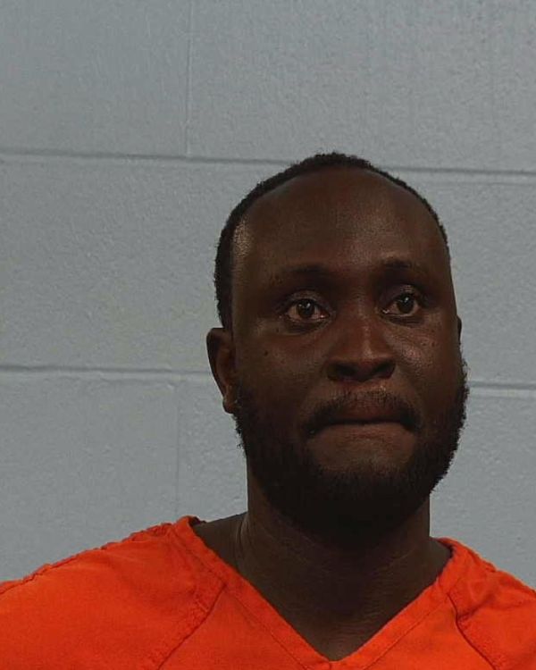 Obuobi, Kwame arrested by Williamson County PD/SO
