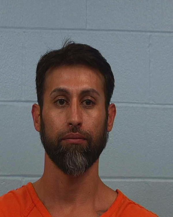Dimas, Jose arrested by Williamson County PD/SO