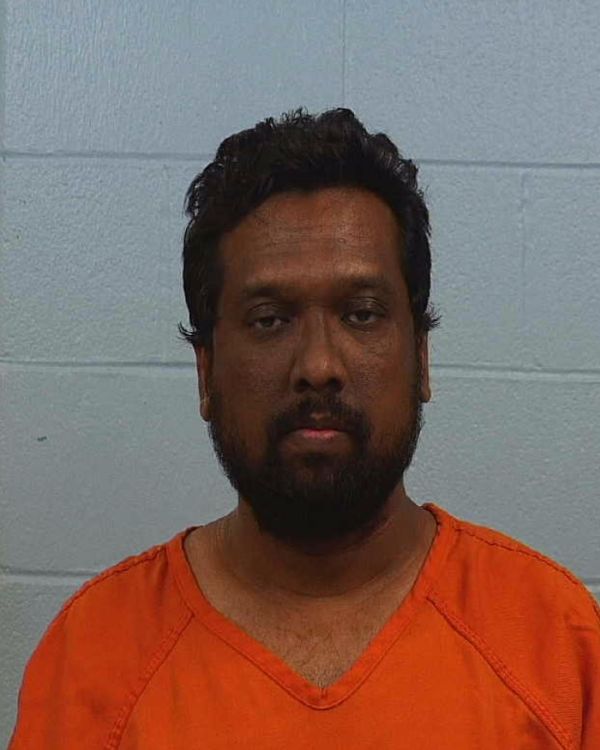 Nishan, Araf arrested by Williamson County PD/SO