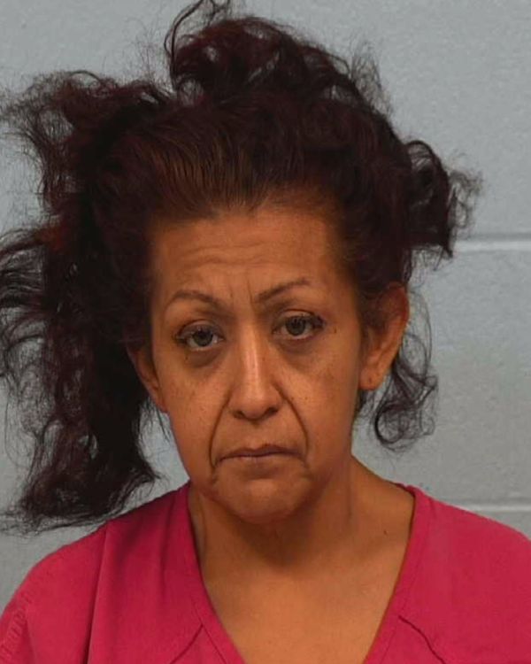 Segovia, Rosalinda arrest record in Williamson County, Texas Segovia, Rosalinda arrested in Williamson County, Texas mugshot