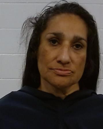 Garcia, Ruby Jane arrested by Collin County SO/PD