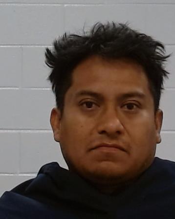 Villalba Moya, Octavio arrest record Villalba Moya, Octavio mugshot