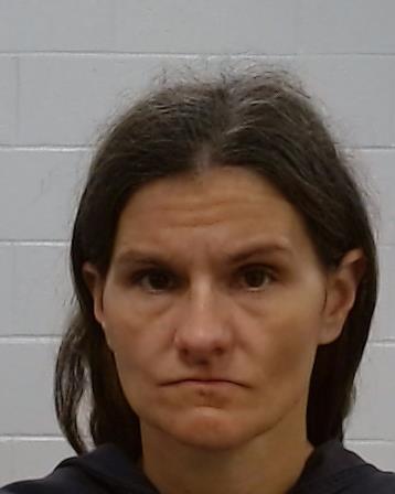 Dotson, Stacie Leann arrested by Collin County SO/PD