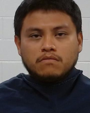Zacatzontel, Johnathan Jesus arrested by Collin County SO/PD