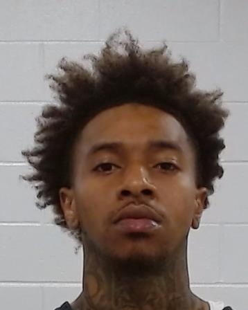 Hoffman, Taleonce Laron arrested by Collin County SO/PD