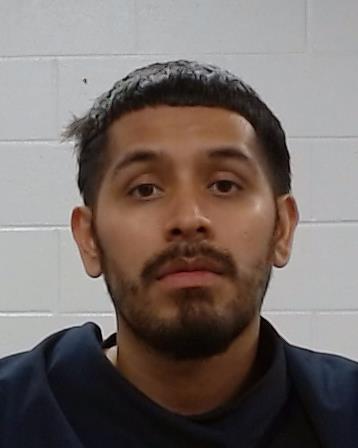 Villareal, Michael Desmond arrested by Collin County SO/PD