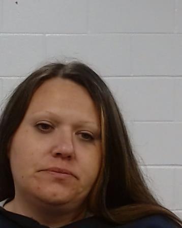 Monrial, Monika Marie arrested by Collin County SO/PD
