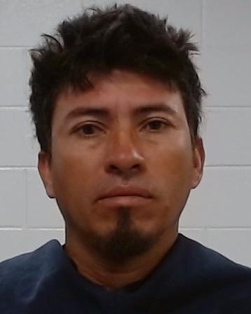 Garay, Miguel Arcangel arrested by Collin County SO/PD
