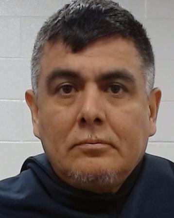 Marin-Esparza, Rafael arrested by Collin County SO/PD