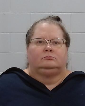 Hammett, Denae Danielle arrested by Collin County SO/PD
