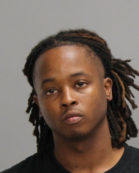 Smith, Xavier DESHAUN arrested by Brazos County SO/PD