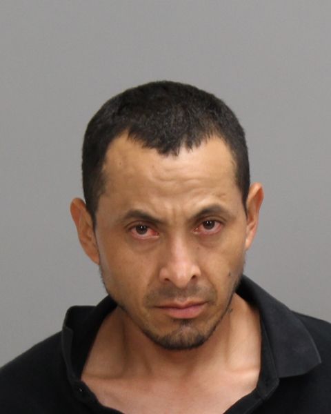 PONCE, JESUS OMAR arrested by Brazos County SO/PD