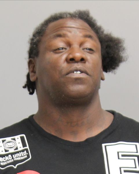 GREENE, TERRANCE DUSHAE arrested by Brazos County SO/PD