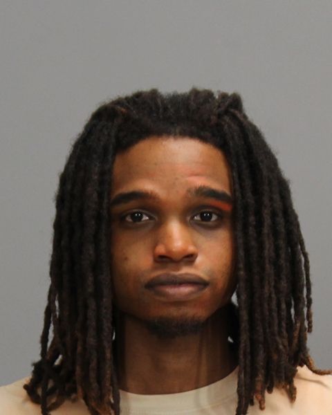 ROBINSON, CHRISTIAN JAVON arrested by Brazos County SO/PD